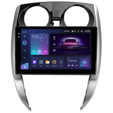 Штатна магнітола Teyes CC3 2k 6+128 Gb 360° Nissan Note 2 E12 2012-2021 10"