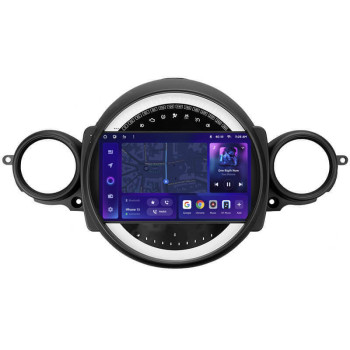 Штатна магнітола AMS MOSS M2 4+32 Gb BMW Mini 2007-2015 (F1) 9"