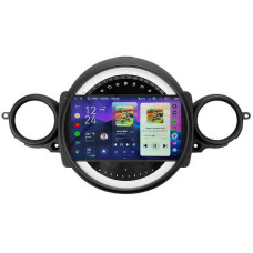 Штатная магнитола Teyes CC4 2k 8+128 Gb BMW Mini 2007-2015 (F1) 9"