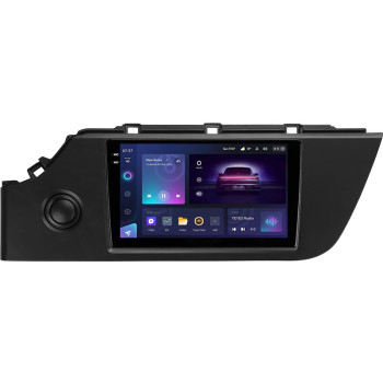 Штатная магнитола Teyes CC3 2k 4+32 Gb Kia Rio 4 FB 2020-2022 9"