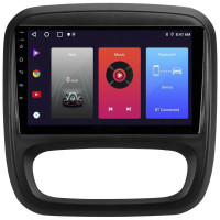 Штатная магнитола Sigma F9216 2+32 Gb Renault Trafic 3 2014-2021 / Opel Vivaro B 2014-2018 9"