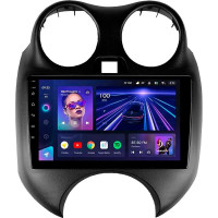 Штатная магнитола Teyes CC3 6+128 Gb Nissan March K13 2010-2013 9"