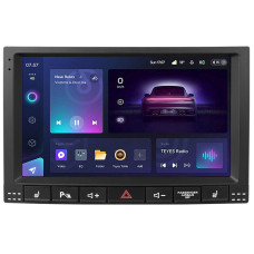 Штатная магнитола Teyes CC3 2k 6+128 Gb Volkswagen Touareg GP 2002-2010 (F2) 9"