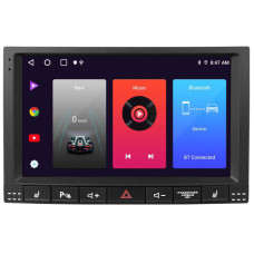 Штатна магнітола Sigma F9216 2+32 Gb Volkswagen Touareg GP 2002-2010 (F2) 9"