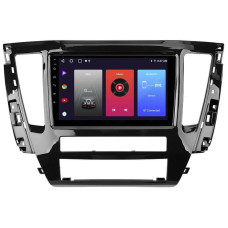 Штатна магнітола Sigma F9216 2+32 Gb Mitsubishi Pajero Sport 3 2020-2021 9"