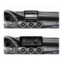 Штатна магнітола Teyes LUX ONE 6+128 Gb Mercedes-Benz A-Class 3 W176/GLA-Class X156 NTG 4.5 2012-2017 12.3
