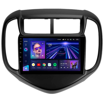 Штатная магнитола Teyes CC3L 4+32 Gb Chevrolet Aveo 3 2016-2023 9"