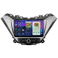 Штатная магнитола Teyes CC4 Pro 2k 12+256 Gb Chevrolet Malibu 9 2015-2023 (F2) 9"