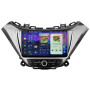 Штатная магнитола Teyes CC4 Pro 2k 12+256 Gb Chevrolet Malibu 9 2015-2023 (F2) 9"