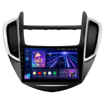 Штатна магнітола Teyes CC3L 4+32 Gb Chevrolet Tracker 3 2013-2017 (F1) 9"