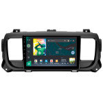 Штатная магнитола Sigma X9464 4+64 Gb Citroen Jumpy 3/SpaceTourer 1, Peugeot Expert 3 2016-2021 9