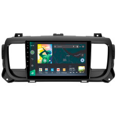 Штатная магнитола Sigma X9464 4+64 Gb Citroen Jumpy 3/SpaceTourer 1, Peugeot Expert 3 2016-2021 9"