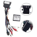 Штатна магнітола Sigma E9232 2+32 Gb Fiat Doblo 2 263 2009-2015 9