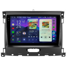 Штатная магнитола Teyes CC4 2k 8+128 Gb Ford Ranger P703 2015-2022 (A) 9"
