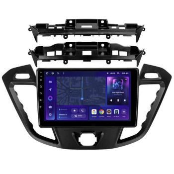 Штатна магнітола AMS MOSS M2 4+32 Gb Ford Tourneo Custom 1, Transit 2012-2021 (F1) 9"