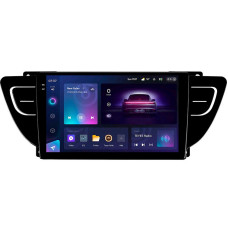 Штатная магнитола Teyes CC3 2k 6+128 Gb Geely Atlas NL-3 2016-2020 9"