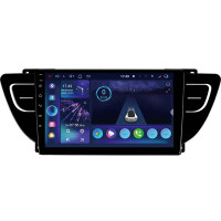 Штатна магнітола Sigma S9332 3+32 Gb Geely Atlas NL-3 2016-2020 9"