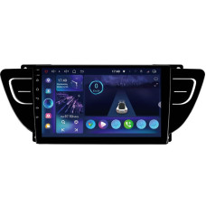 Штатная магнитола Sigma S9332 3+32 Gb Geely Atlas NL-3 2016-2020 9"