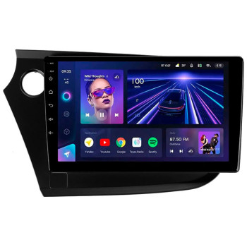Штатна магнітола Teyes CC3L 4+32 Gb Honda Insight 2 LHD 2009-2014 9"