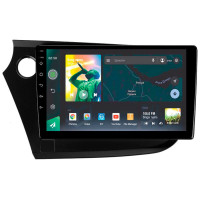Штатная магнитола Sigma X9464 4+64 Gb Honda Insight 2 LHD 2009-2014 9"