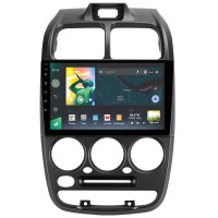 Штатна магнітола Sigma X9464 4+64 Gb Hyundai Accent 2 LC2 1999-2012 (F1) 9"