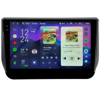 Штатная магнитола Teyes CC4 Pro 2k 8+128 Gb Hyundai H1 2 Grand Starex TQ 2017-2022 9"