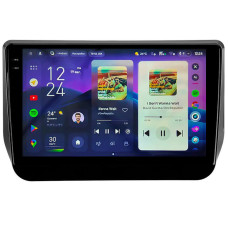 Штатная магнитола Teyes CC4 Pro 2k 8+128 Gb Hyundai H1 2 Grand Starex TQ 2017-2022 9"