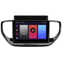 Штатная магнитола SIGMA F9216 2+32 Gb Hyundai Solaris 2 2020-2021 9"