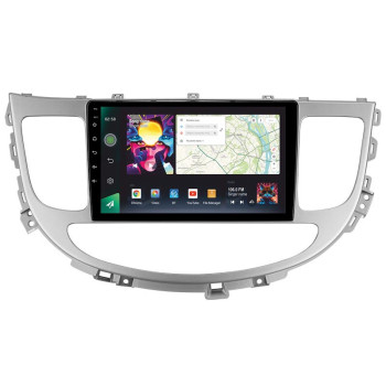 Штатна магнітола Sigma Pro 9464 4+64 Gb Hyundai Genesis/Rohens 2008-2013 (F1) 9"