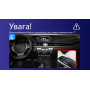 Штатная магнитола Teyes CC3 2k 6+128 Gb Lexus ES ES200 ES250 ES300h ES350 XV60 6 2012-2018 (C) 9