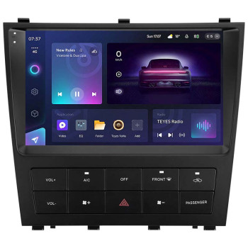 Штатная магнитола Teyes CC3 2k 4+32 Gb Lexus IS200 XE10 1999-2005 / Toyota Altezza XE10 1998-2005 9"