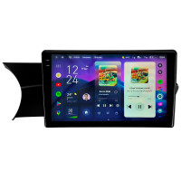 Штатна магнітола Teyes CC4 Pro 2k 12+256 Gb Mercedes-Benz C-Class 3 W204 C204 S204 2011-2015 9"