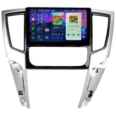 Штатная магнитола Teyes CC4 2k 6+64 Gb Mitsubishi L200 5 2018-2020 (F2) 9"