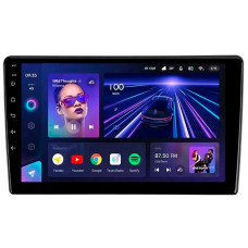 Штатная магнитола Teyes CC3 6+128 Gb Mitsubishi Outlander 1 2002-2008 (F2) 9"
