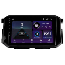 Штатна магнітола Sigma E9232 2+32 Gb Nissan Terra Xterra 2018-2022 9"