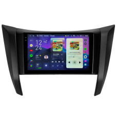 Штатная магнитола Teyes CC4 2k 8+128 Gb Nissan Navara D23 4 2014-2021 (A) 9"