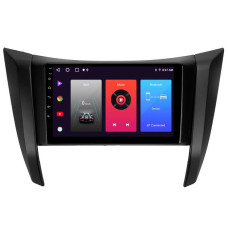 Штатна магнітола Sigma F9216 2+32 Gb Nissan Navara D23 4 2014-2021 (B) 9"
