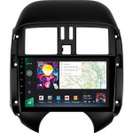 Штатна магнітола Sigma Pro 9464 4+64 Gb Nissan Sunny, Versa C17 2012-2014 9