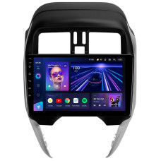 Штатная магнитола Teyes CC3 6+128 Gb Nissan Sunny (Left hand drive) 2014-2019 (F1) 10"