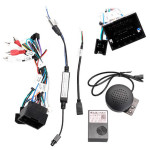 Штатная магнитола AMS MOSS M2 4+32 Gb Buick Regal / Opel Insignia 2009-2013 9