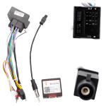 Штатна магнітола Sigma E9232 2+32 Gb Opel Corsa 2014-2019 9