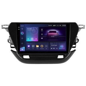 Штатная магнитола Teyes CC3 2k 4+64 Gb Opel Corsa F 2019-2023 9"