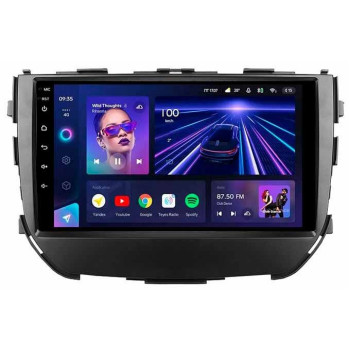 Штатна магнітола Teyes CC3L 4+32 Gb Suzuki Vitara Brezza 2016-2019 9"