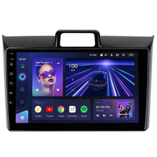 Штатная магнитола Teyes CC3 4+64 Gb Toyota Corolla Axio 2/Fielder 3 E160 2012-2021 9"