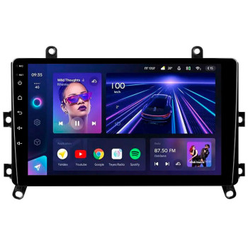 Штатна магнітола Teyes CC3L 4+32 Gb Toyota Highlander 4 XU70 2019-2021 9"