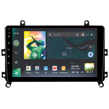 Штатна магнітола Sigma X9464 4+64 Gb Toyota Highlander 4 XU70 2019-2021 9"