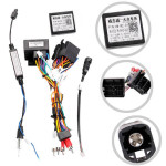 Штатна магнітола Sigma Pro 9464 4+64 Gb Volkswagen Scirocco 3 Mk3 2008-2014 (F1) 9