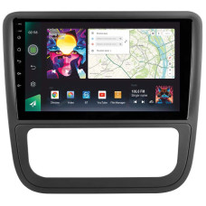 Штатна магнітола Sigma Pro 9464 4+64 Gb Volkswagen Scirocco 3 Mk3 2008-2014 (F1) 9"