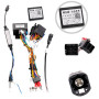 Штатная магнитола Teyes CC3 4+64 Gb Volkswagen Scirocco 3 Mk3 2008-2014 (F2) 9