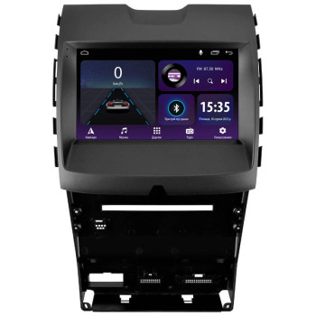 Штатна магнітола Sigma E9232 2+32 Gb Ford Edge 2 2015-2018 (F2) 9"